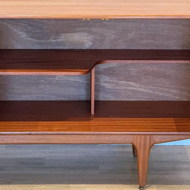 Brown Small Moy Sideboard from McIntosh For Sale - Image 8 of 18