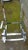 Mid 20th Century Poul Kjaerholm Attrib. Mid-Century Modern Flat Bar Steel Chrome Lounge Chairs - A Pair For Sale - Image 5 of 10