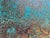 Copper Wall Art With Blue & Green Patina For Sale - Image 10 of 12