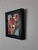 Contemporary The Light Within by Aixa Oliveras | Oil and 24kt gold leaf on Artefex panel Hand holding flowers For Sale - Image 3 of 5