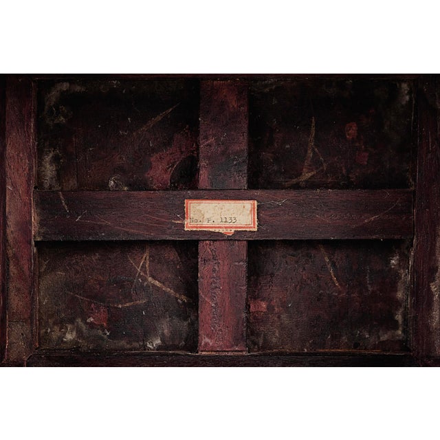 Antique Chinese Rosewood Nesting Tables With Traditional Horse Hoof Feet For Sale - Image 13 of 14