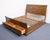 Brown Coaster Furniture Elk Grove Collection Rustic Farmhouse King Size Bed W. Storage Drawers - Vintage Bourbon Finish 203891 For Sale - Image 8 of 14