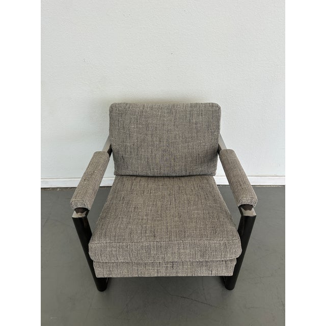 Modern Mitchell Gold Bob Williams Presley Chair For Sale - Image 3 of 11