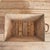 Wood Antique French Champagne Wooden Harvest Crate, 1950s For Sale - Image 7 of 9