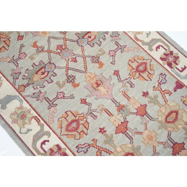 Sumak Runner 2'6'' X 8' For Sale In New York - Image 6 of 11