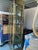 1970s Mid Century Attribution MasterCraft Brass Clad Vitrine #2 For Sale - Image 5 of 17