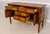 French French Louis XVI Style Walnut Finish Sideboard For Sale - Image 3 of 18