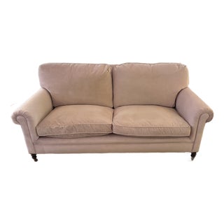 George Smith Sofa For Sale
