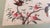 19th or 20th Century Chinese Watercolor Pith Paper Painting of Birds Arguing For Sale - Image 15 of 16