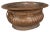 Large Dutch Copper Jardiniere For Sale - Image 11 of 12