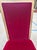 Textile Vintage Henredon Schoonbeck High Point Oversized Goose Down Stuffed ~ Embossed Velvet High Back Occasional Chair For Sale - Image 7 of 10