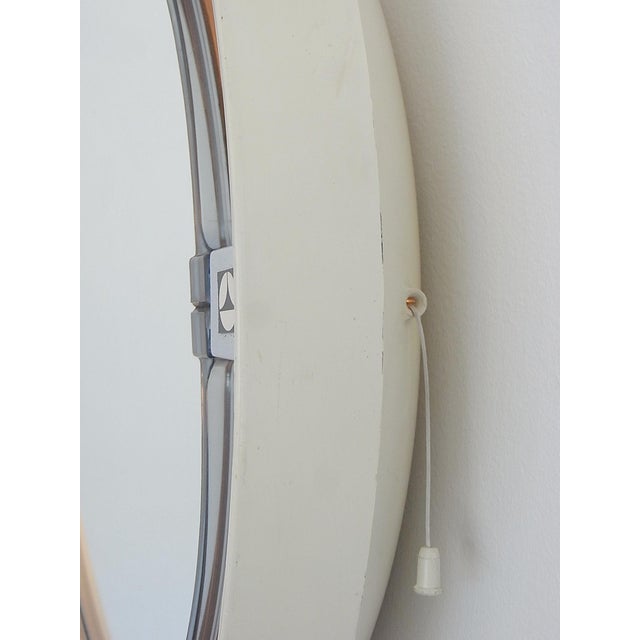 Bathroom Mirror by Electrolux, 1970s For Sale - Image 4 of 7