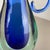 Large Murano Glass Sommerso Vase from Flavio Poli, Italy, 1970s For Sale - Image 15 of 18