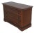 Grange French Empire Style Cherry Dresser Chest For Sale