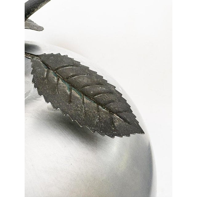 Aluminum Ice Bucket, France, 1970 For Sale - Image 4 of 8