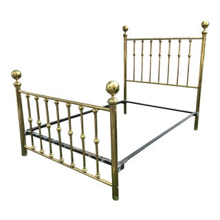 Brass Beds of Virginia Bedframe For Sale