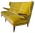 Large Mid-Century Modern Italian Sofa attributed to Osvaldo Borsani by Osvaldo Borsani, 1950 For Sale
