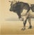 19th Century Olivier De Penne, Dutch Bull, Black and White Cattle, 1863, Chromolithograph For Sale - Image 5 of 9