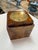 1970s Tommaso Barbi Burl Wood Ice Bucket, Italy, 1970s For Sale - Image 5 of 7