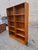 Mid Century Modern "Poul Hundevad" Teak Wood Double Bookcase For Sale - Image 14 of 16