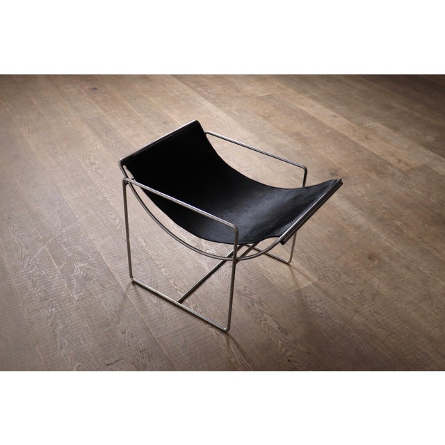 Filo Lounge Chairs Model 203 by Odile Mir for Prisunic, France 1971, Set of 2 For Sale - Image 14 of 18