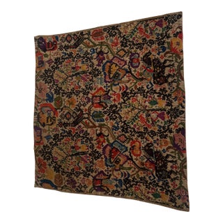 1926 Alexander Morton & Co Sardinian Inspired Tapestry For Sale