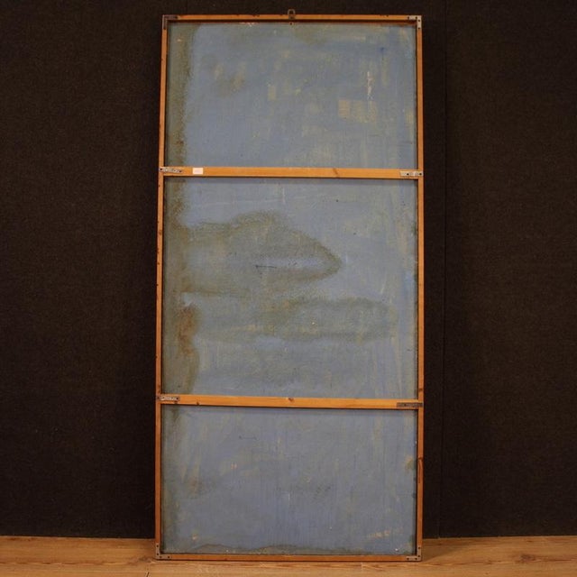 Italian Artist, Still Life, 1960, Oil Painting on Panel, Framed For Sale - Image 10 of 11