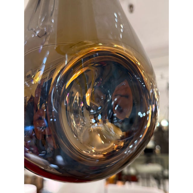 Gold Bomma Gold Soap Pendant, Large For Sale - Image 8 of 11