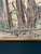 Stig Allan, House on Söderåsen, 1950s, Oil Painting on Canvas, Framed For Sale - Image 6 of 13