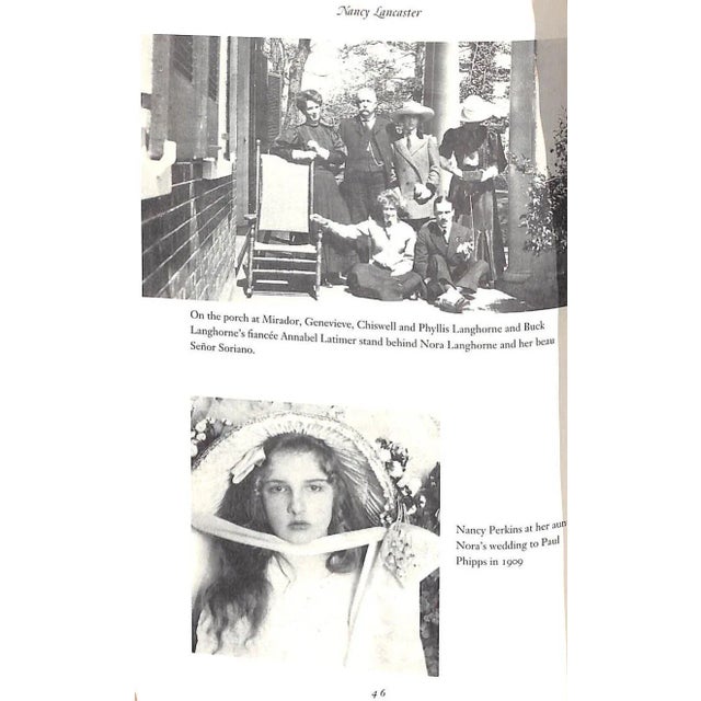 1990s "Nancy Lancaster: Her Life, Her World, Her Art" 1996 Becker, Robert For Sale - Image 5 of 16
