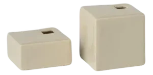Set of 2 Table Jars
