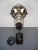 Metal Table Lamp from Hanau, 1940s For Sale - Image 7 of 18
