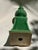 English Green Glazed Ceramic Garden Finial, C. 1950 For Sale - Image 14 of 18
