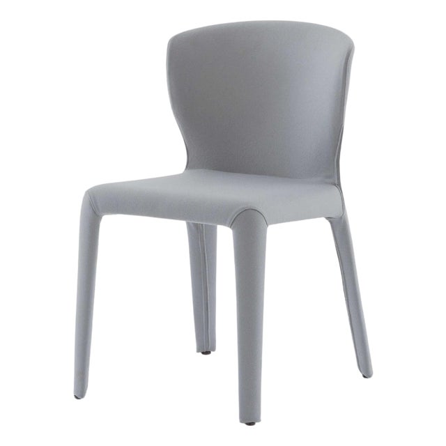 Hola 369 Chair by Hannes Wettstein for Cassina For Sale