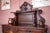 Louis Philippe Mahogany Buffet For Sale - Image 9 of 9