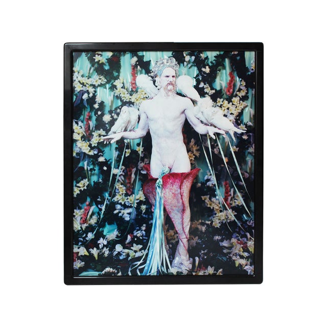Matthew Barney, Cremaster 5: Her Giant, 1997, C-Print, Framed For Sale - Image 10 of 10