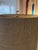 Modern Brass Finish and Lucite Lamp Custom Shade For Sale - Image 3 of 9