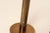 Set of Two Vintage Patinated Brass Candlesticks With Cork Bases For Sale - Image 11 of 18