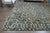 1970s Vintage Persian Handmade Wool Cotton Brown Area Rug For Sale - Image 11 of 11