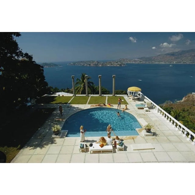 Nirvana, Slim Aarons, Estate Edition, 1972 For Sale - Image 3 of 3