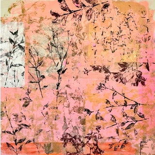 Menage in Pink by Hunter Hogan For Sale