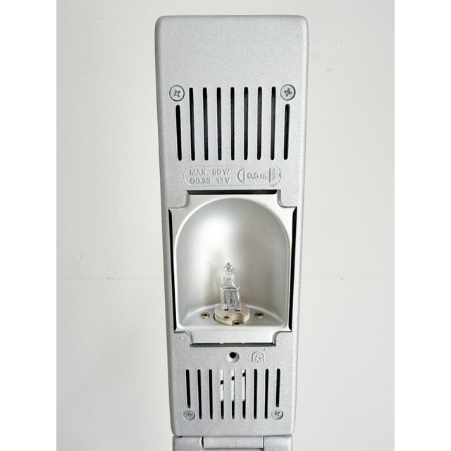 Vintage Dove Desk Lamp by Mario Barbaglia & Marco Colombo for Italian Luce, 1980s For Sale - Image 18 of 18