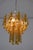 Quadrilobe Chandelier from Venini, 1970s For Sale - Image 9 of 11