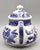 Late 20th Century English Blue Willow Ware Teapot For Sale - Image 5 of 9