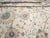 Ivory Galerie Shabab Collection Mid-20th Century Turkish Oushak Large Square Carpet For Sale - Image 8 of 8