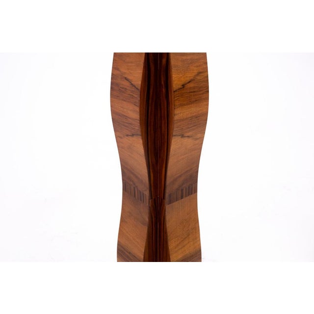 Art Deco Columns, Poland, 1940s, Set of 2 For Sale - Image 6 of 8