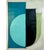 2020s Original Encaustic Mixed Media Installation by Gina Cochran - 9 Panels - "And Away We Go" For Sale - Image 5 of 11