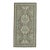 Turkish Oushak Rug 2'9"x 5'5" #19490 For Sale