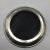 Pewter Eales of Sheffield Serving Tray and 6 English Pewter Stemmed Aperitif Glasses - Set of 7 For Sale - Image 12 of 13