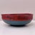 Folk Art Large Vintage Norwegian Hand-Painted Wooden Folk Art Bowl, Dated 1983 For Sale - Image 3 of 10